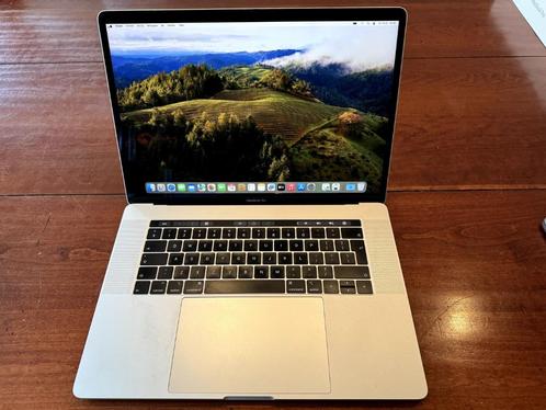 MacBookPro 16,1 uit 2018 (touchbar)