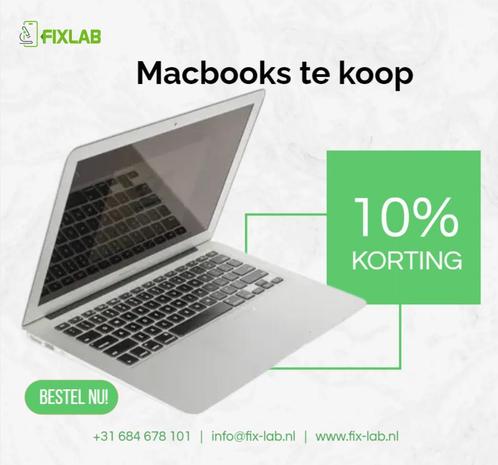 Macbooks en iPad te koop in Amsterdam