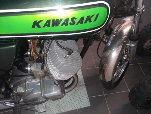 Mach 1 kawasaki 2takt 500