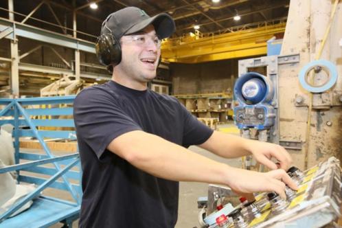 Machine Operator
