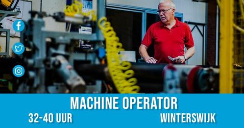 Machine Operator