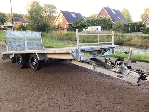 Machinetransporter kantelbare Hapert Indigo LT2 MARGE