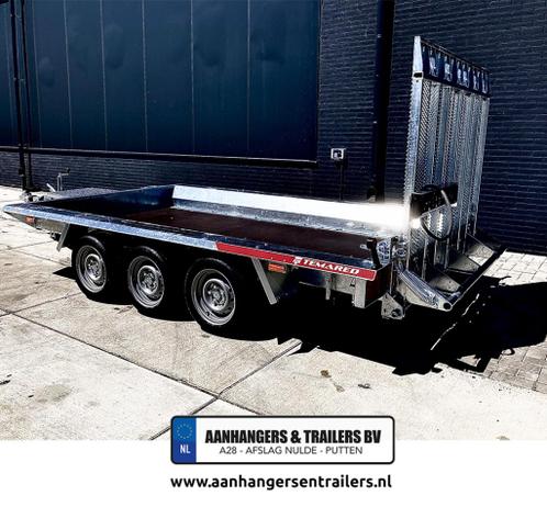 Machinetransporters Koop en bespaar direct via de importeur