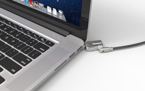 Maclocks Apple MacBook AIR PRO 13 beveiliging tegen diefstal