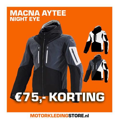 MACNA AYTEE - Night eye jas - 25 KORTING