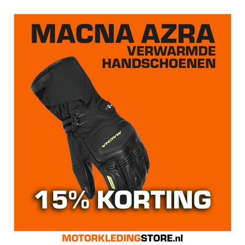 MACNA AZRA - verwarmde handschoenen  - 15 KORTING