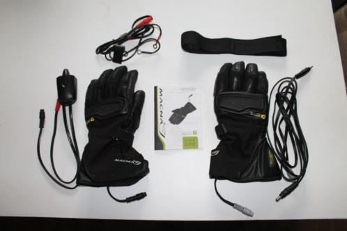 Macna Proton Electrisch Verwarmde Handschoenen