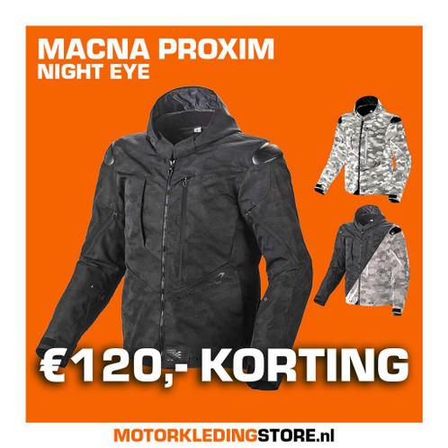 MACNA PROXIM - Night Eye - 33 KORTING