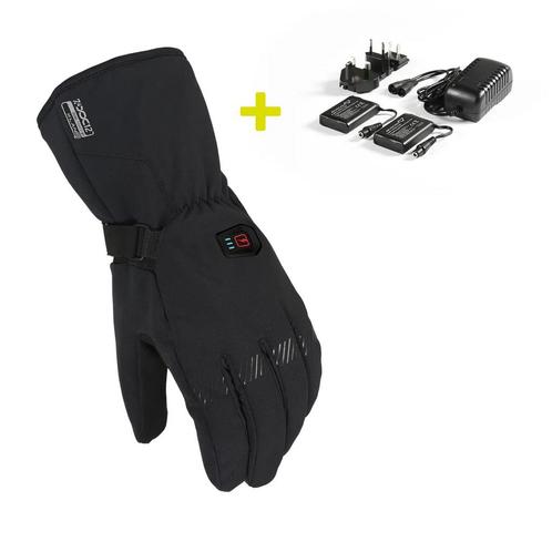 Macna Unite RTX kit verwarmde motorhandschoenen (Heren)