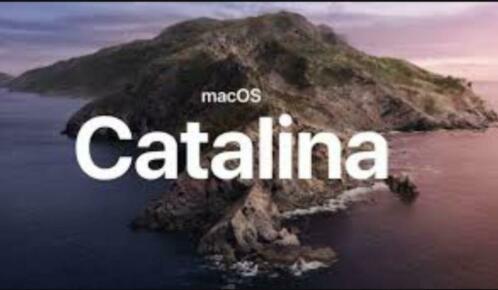 macOS Catalina installer gemaakt met opencore USB stick