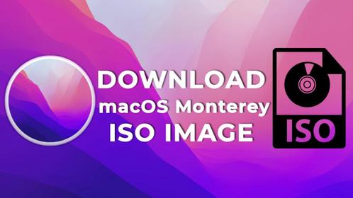 macOS Monterey 12.7.4 ISO VirtualBox VMWare ProxMox OSX OS X