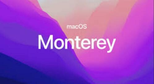 macOS Monterey installer gemaakt met opencore USB stick