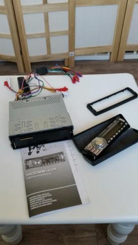 Macrom auto radio cd speler 