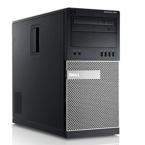 MacXL Dell Optiplex 990 - i7 3,4 GHz - 16 GB - 500 GB HD