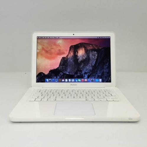 MacXL MacBook Unibody 13034 2,4 C2D - 8 GB - 250 GB