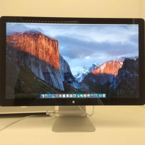 MacXL Thunderbolt Display 27034 - 2560x1440 pixels