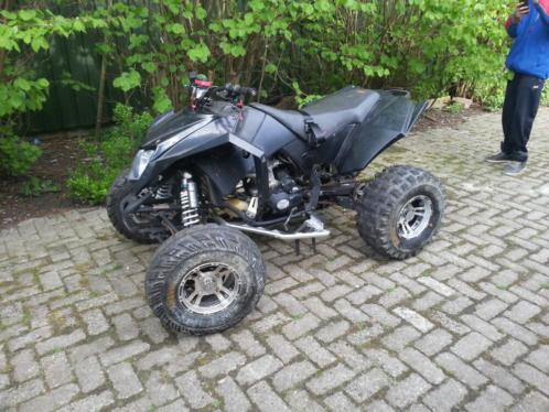 MAD MAX 250cc 4versnelling en achteruit bj 2012 kenteken