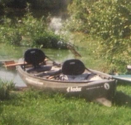 Mad River Canoe Adventure 14