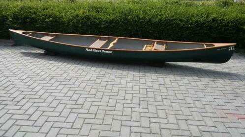 Mad River Canoe Malecite