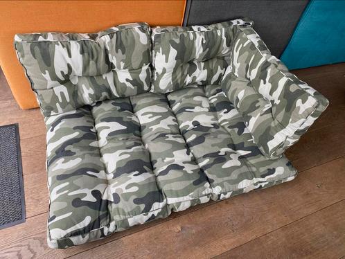 Madison Camouflage palletkussens