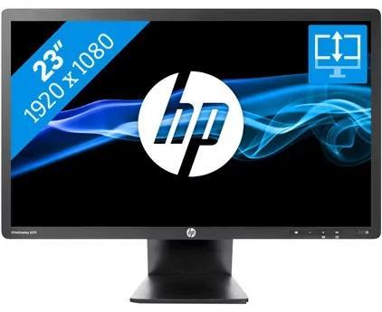 Magazijn opruiming HP 23 monitor EliteDisplay E231 Full HD