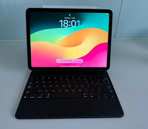 Magic Keyboard 11-inch iPad (4e en 5e generatie)