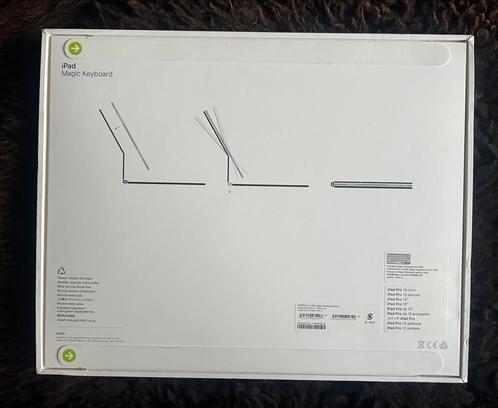 MAGIC KEYBOARD 2024 voor IPAD PRO 2024 M4 13