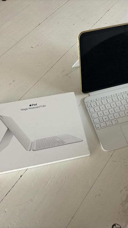 Magic Keyboard Apple iPad