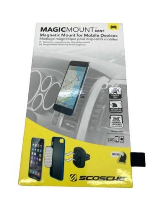 Magic Mount magnetische telefoon  houder 7711784774 MAGVM2I