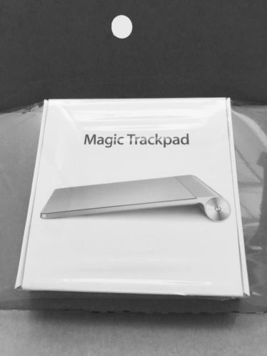 Magic Trackpad - nieuw in verpakking