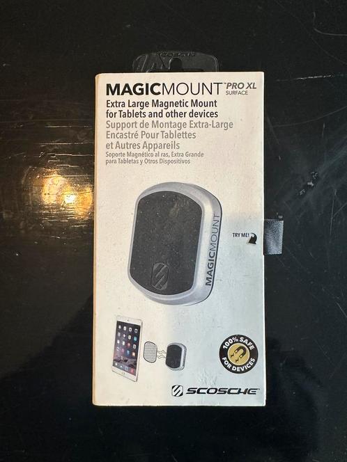 MagicMount Carkit voor tablets en andere devices