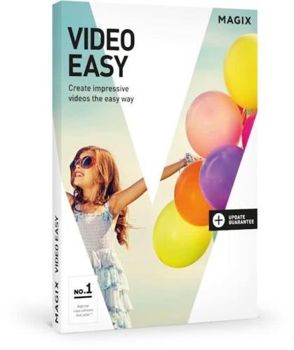 Magix Video Easy 6 HD - Nederlands