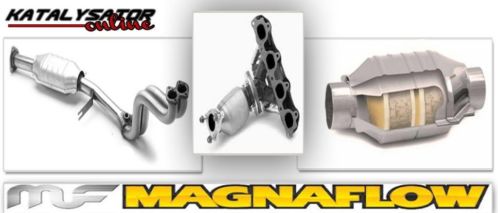 Magnaflow katalysator Direct-fit voor uw Mazda