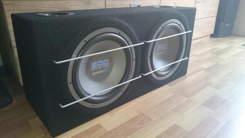 Magnat Edition BR 230 Subwoofer 2x12quot