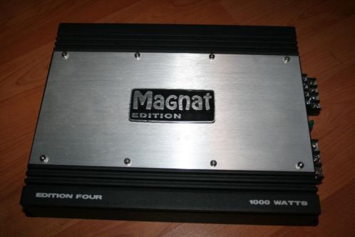  Magnat Edition Four  1000Watt 