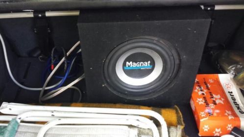 Magnat Subwoofer 800 Watt 