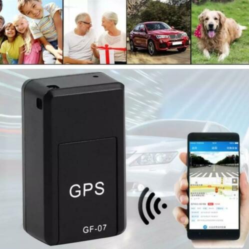 Magnetische mini GPS auto tracker