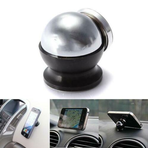 Magnetische Telefoonhouder voor in de Auto