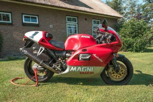 Magni Guzzi Australia - Sport - 992 cc - 1995