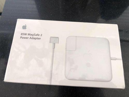 MagSafe 2 Originele Apple  adapter 85Watt Nieuw OpOp