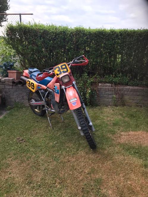 Maico GME 500 Enduro met Kenteken Bj 85