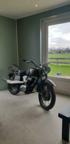 maico m250b bj 62 inruil enduro mogelijk