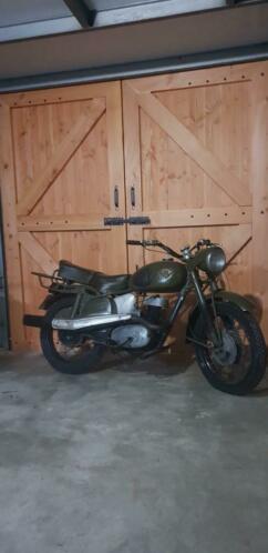 Maico mb250 bj 62 zeer mooie oldtimer . Uit verzameling