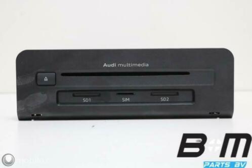 Main unit MIB High Audi Q5 80A 8W0035021A