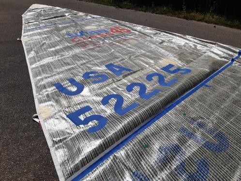 Mainsail North Sails 3DL laminaat