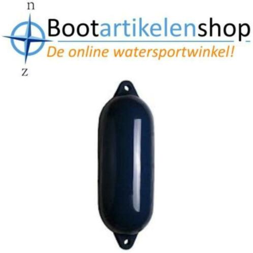 Majoni 30 x 90cm boot fender  stootwil, kleur wit