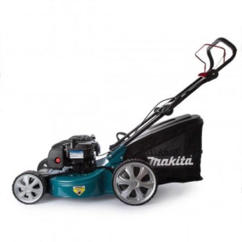 Makita benzine grasmaaier viertakt bamps motor 46 cm nieuw