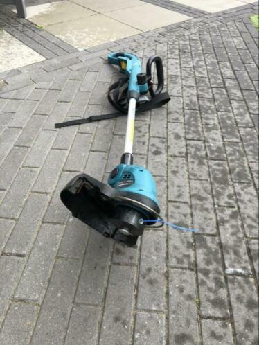 Makita BUR141 accu trimmer