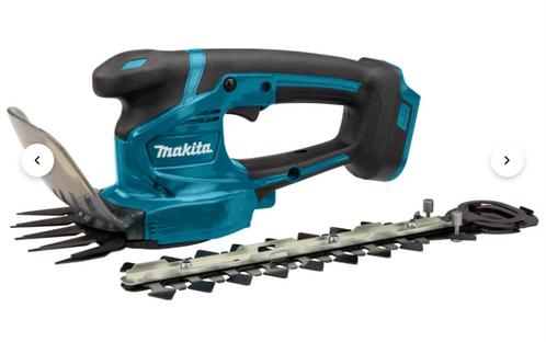 Makita gras- en buxusschaar (ZONDER ACCU) 18V TYPE DUM111