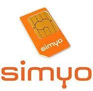 Makkelijk  Mooi Telefoonnummer Sim 06-10461106